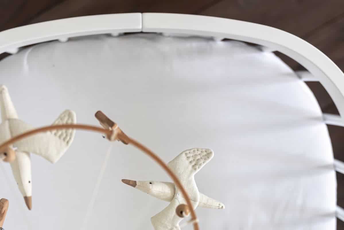 ropa de cama para bebés Lémur