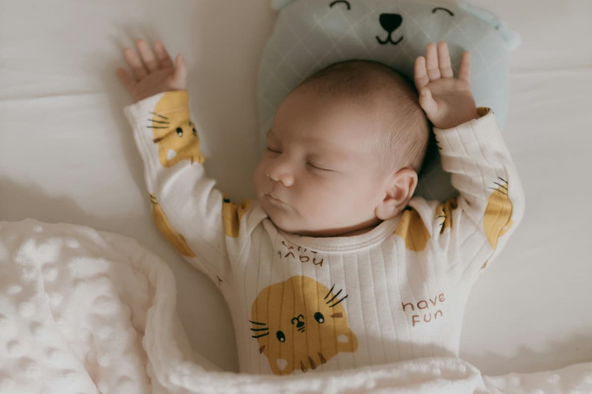 almohada plagiocefalia sirve o mejor un colchón Lémur